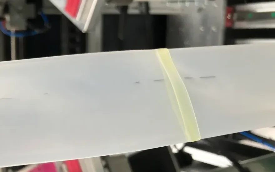 Diodenlaser TPU-Schweißen