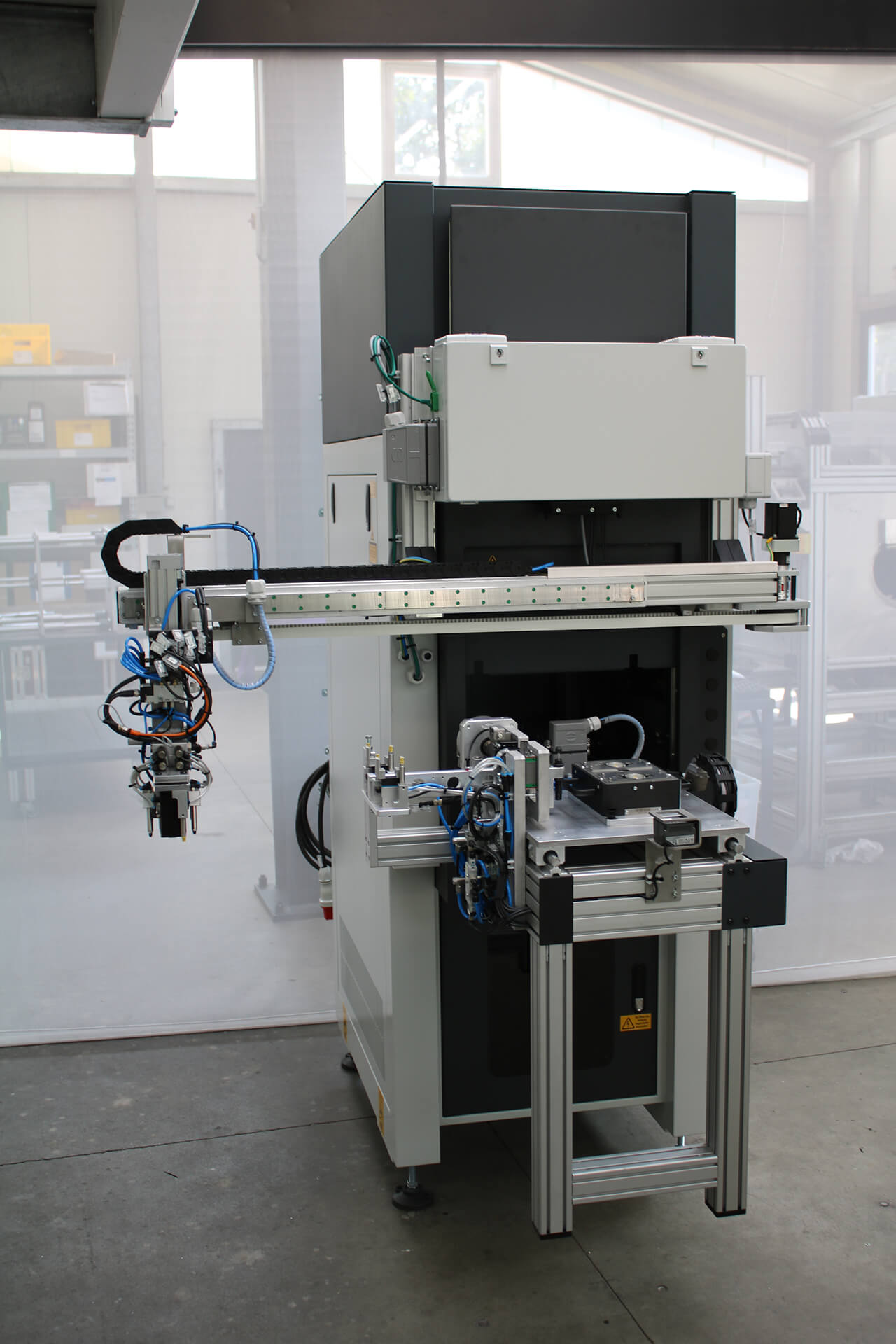 DATRONIK automation system