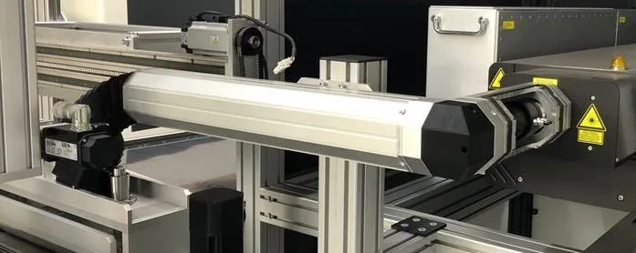 INTEGRAL CO2-Laser 650W mit Galvo