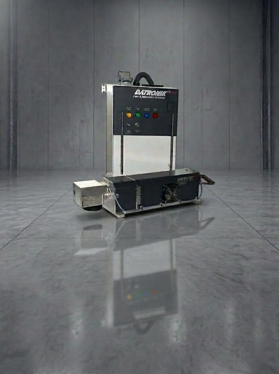 INTEGRAL CO2 Laser